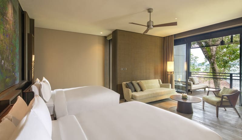 Rainforest Deluxe Twin_001